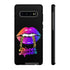 Pisces Queen Tough Case